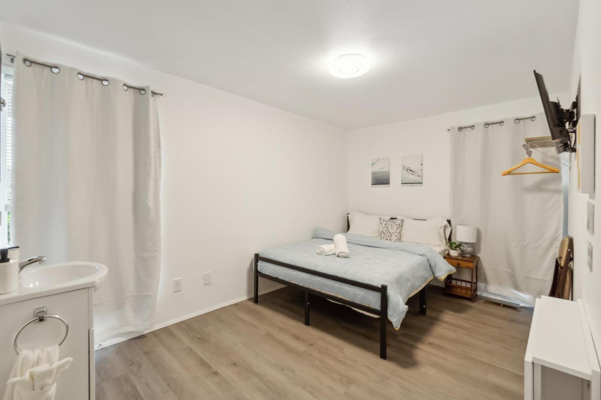 Central Bellevue House Экстерьер фото