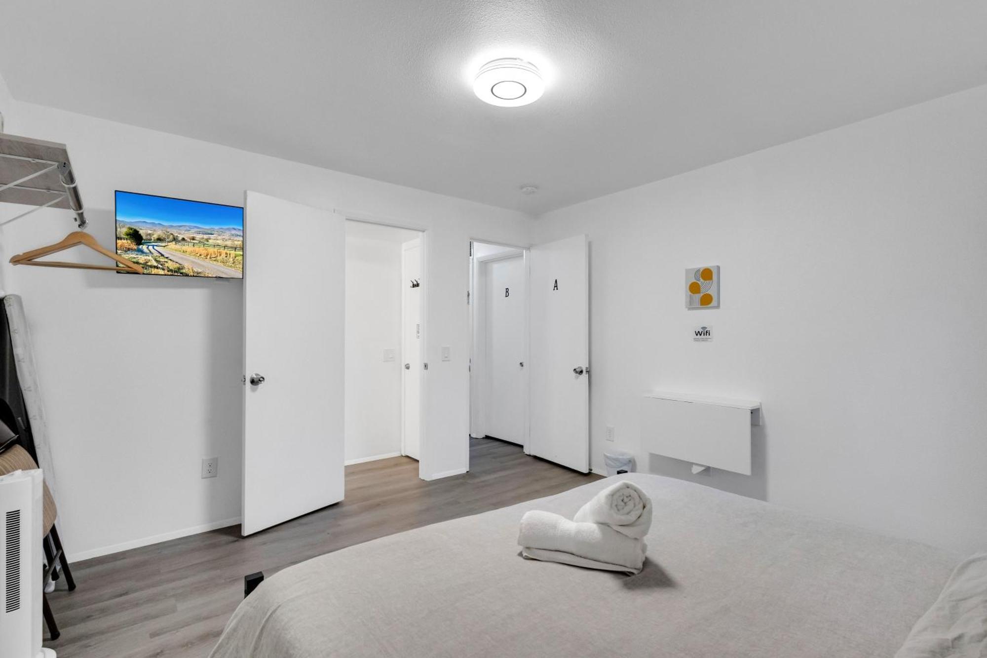 Central Bellevue House Экстерьер фото