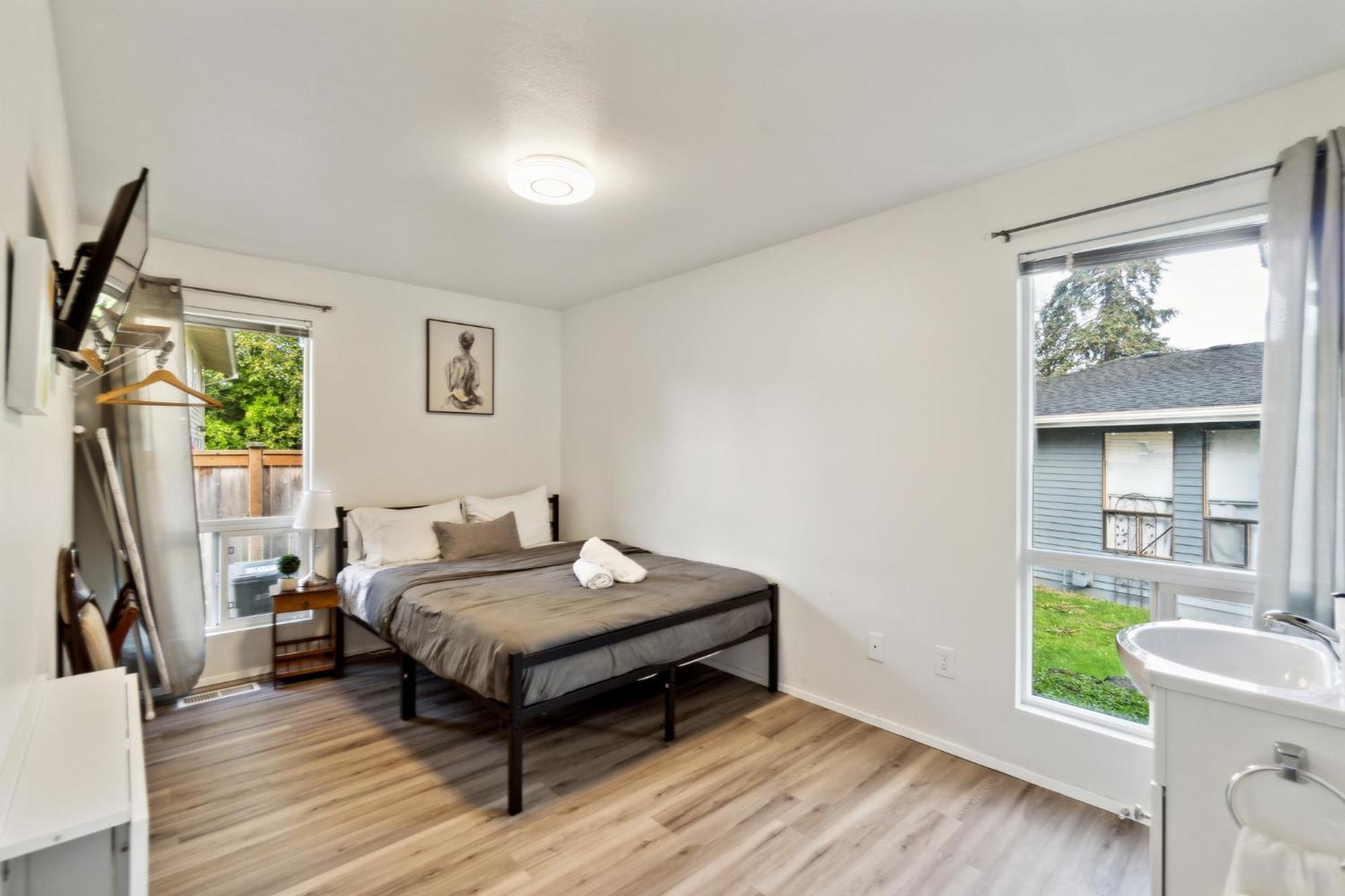 Central Bellevue House Экстерьер фото