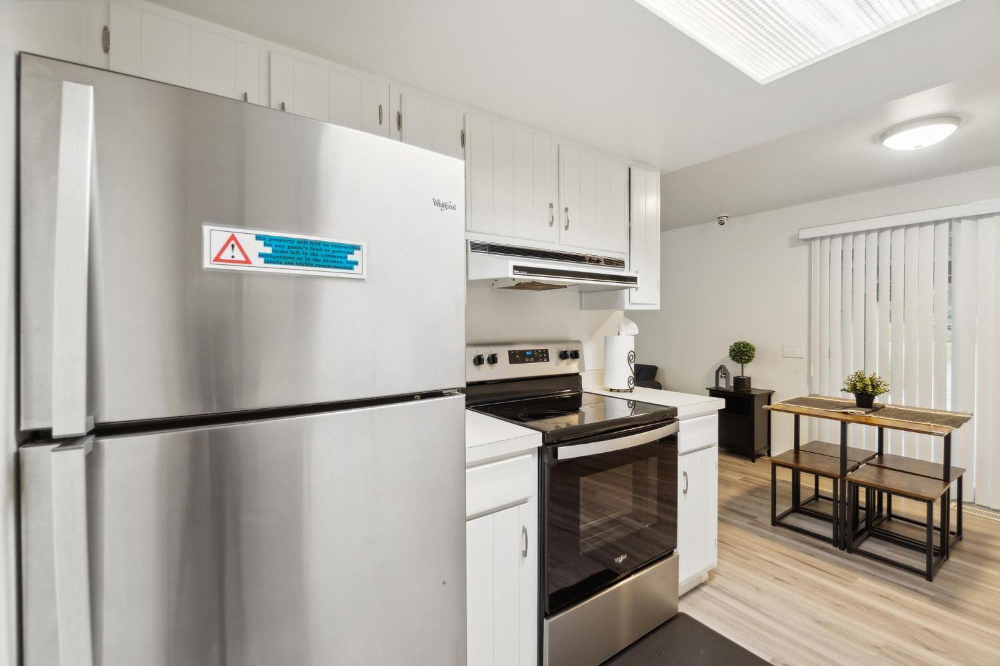 Central Bellevue House Экстерьер фото